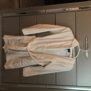 Kids robe with slippers